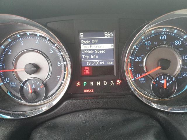 2C4RC1BG8DR525382 - 2013 CHRYSLER TOWN & COU TOURING 米色 照片 9