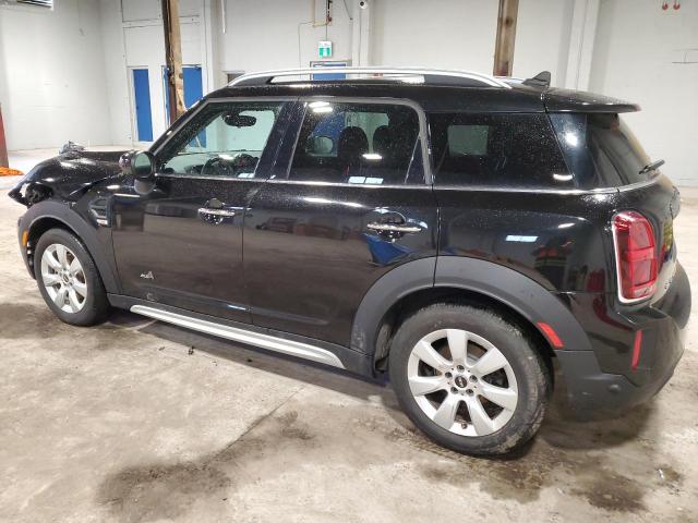 WMZ43BR06N3N49294 - 2022 MINI COOPER COUNTRYMAN ALL4 BLACK photo 2