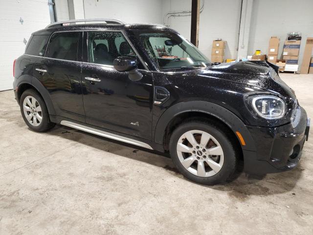 WMZ43BR06N3N49294 - 2022 MINI COOPER COUNTRYMAN ALL4 BLACK photo 4