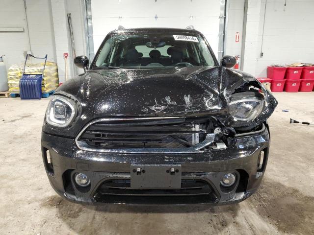 WMZ43BR06N3N49294 - 2022 MINI COOPER COUNTRYMAN ALL4 BLACK photo 5