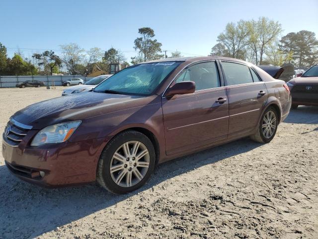 4T1BK36BX7U169048 - 2007 TOYOTA AVALON XL BURGUNDY photo 1