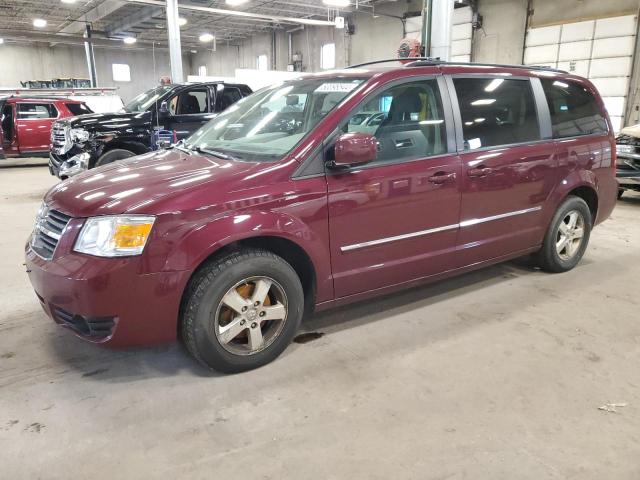 2009 DODGE GRAND CARA SXT, 