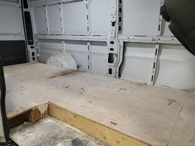 3C6URVJG0LE109657 - 2020 RAM PROMASTER 3500 HIGH თეთრი ფოტო 11