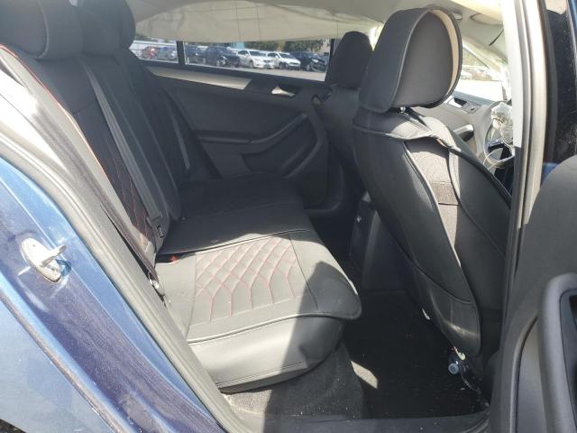 3VW2B7AJ5HM258572 - 2017 VOLKSWAGEN JETTA S 蓝色 照片 10