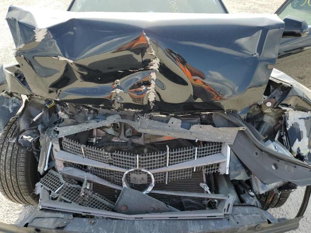 1G6DK5EG8A0101144 - 2010 CADILLAC CTS PERFORMANCE COLLECTION Черный фото 11