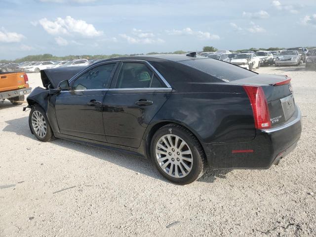 1G6DK5EG8A0101144 - 2010 CADILLAC CTS PERFORMANCE COLLECTION Черный фото 2