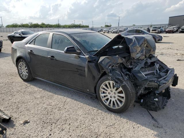 1G6DK5EG8A0101144 - 2010 CADILLAC CTS PERFORMANCE COLLECTION Черный фото 4