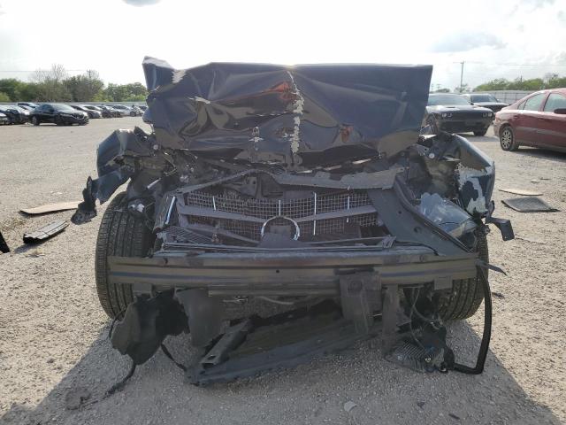 1G6DK5EG8A0101144 - 2010 CADILLAC CTS PERFORMANCE COLLECTION Черный фото 5