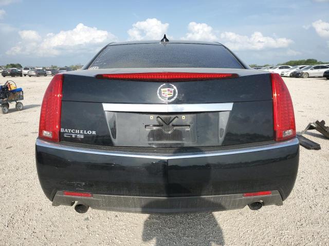 1G6DK5EG8A0101144 - 2010 CADILLAC CTS PERFORMANCE COLLECTION Черный фото 6