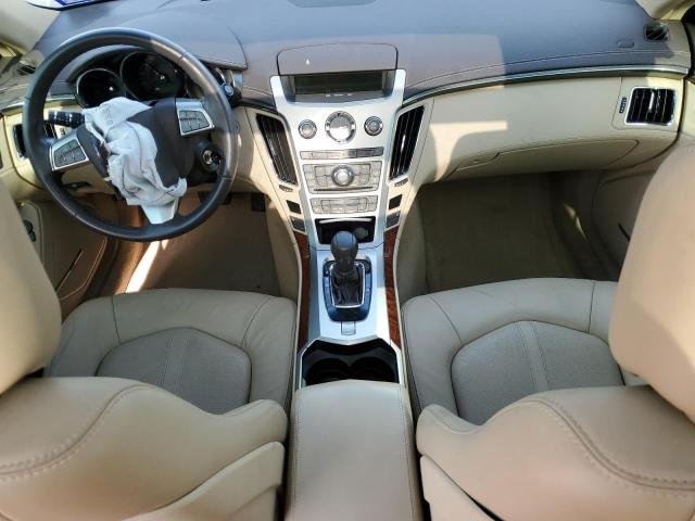 1G6DK5EG8A0101144 - 2010 CADILLAC CTS PERFORMANCE COLLECTION Черный фото 8