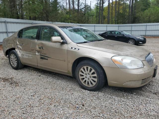 1G4HP57256U212490 - 2006 BUICK LUCERNE CX CREAM photo 4