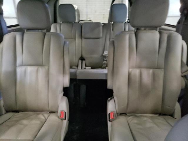 2C4RC1BG1DR518015 - 2013 CHRYSLER TOWN & COU TOURING Qara foto 10