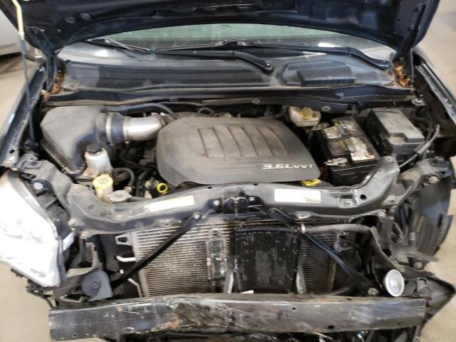 2C4RC1BG1DR518015 - 2013 CHRYSLER TOWN & COU TOURING Qara foto 12