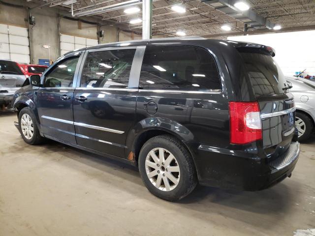 2C4RC1BG1DR518015 - 2013 CHRYSLER TOWN & COU TOURING Qara foto 2