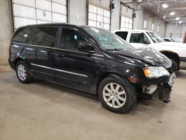 2C4RC1BG1DR518015 - 2013 CHRYSLER TOWN & COU TOURING Qara foto 4