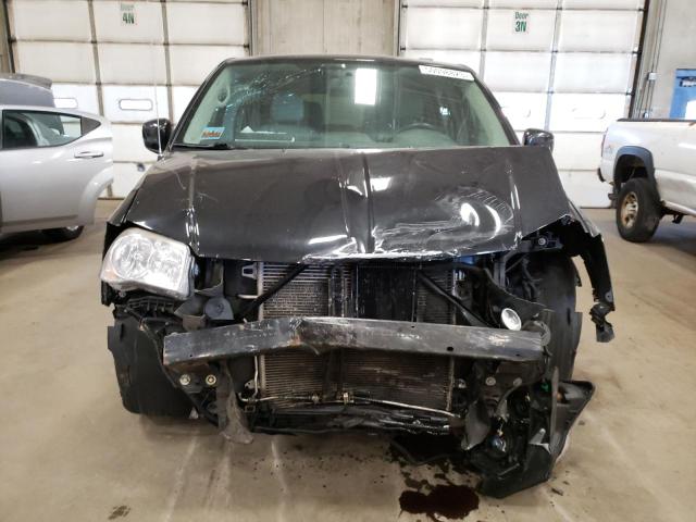 2C4RC1BG1DR518015 - 2013 CHRYSLER TOWN & COU TOURING Qara foto 5