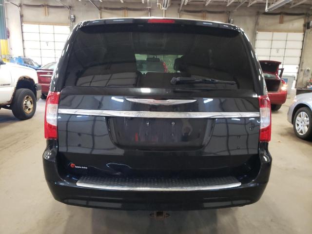 2C4RC1BG1DR518015 - 2013 CHRYSLER TOWN & COU TOURING Qara foto 6