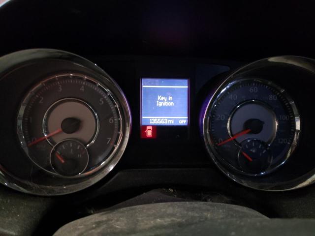 2C4RC1BG1DR518015 - 2013 CHRYSLER TOWN & COU TOURING Qara foto 9