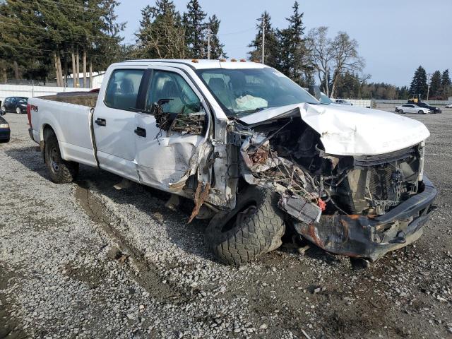 2019 FORD F350 SUPER DUTY, 