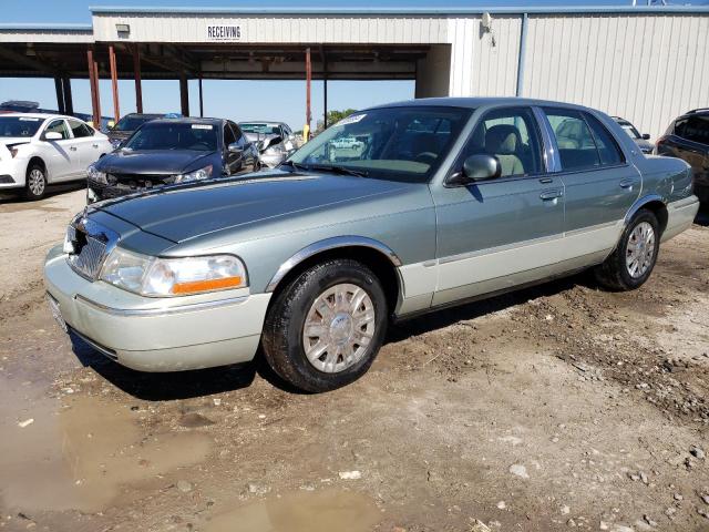 2005 MERCURY GRAND MARQ GS, 