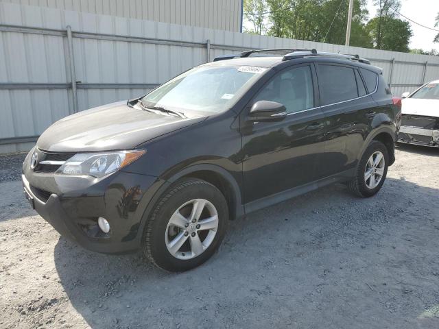 2014 TOYOTA RAV4 XLE, 