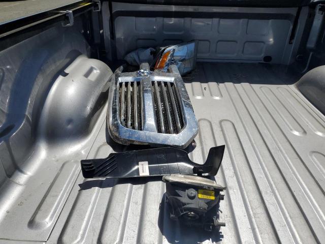 1C6RR7TT8KS695287 - 2019 RAM 1500 CLASS SLT ვერცხლისფერი ფოტო 12