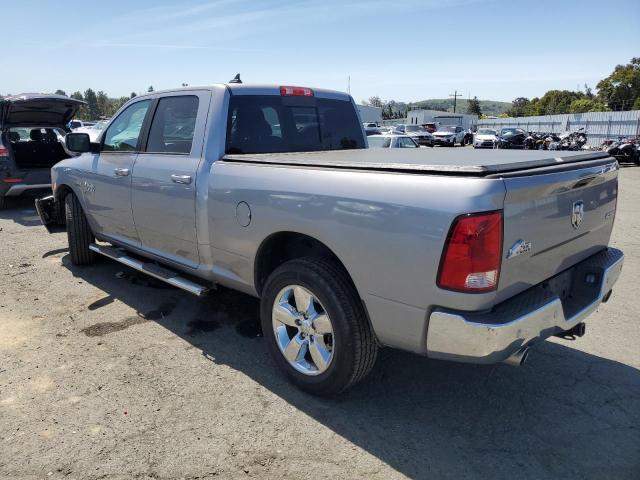 1C6RR7TT8KS695287 - 2019 RAM 1500 CLASS SLT ვერცხლისფერი ფოტო 2