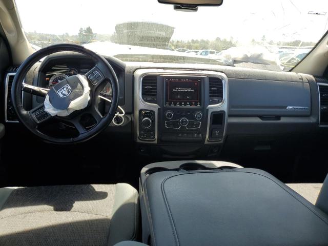 1C6RR7TT8KS695287 - 2019 RAM 1500 CLASS SLT ვერცხლისფერი ფოტო 8