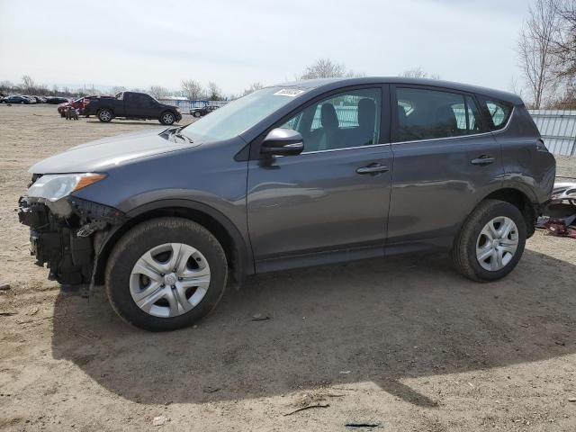 2014 TOYOTA RAV4 LE, 