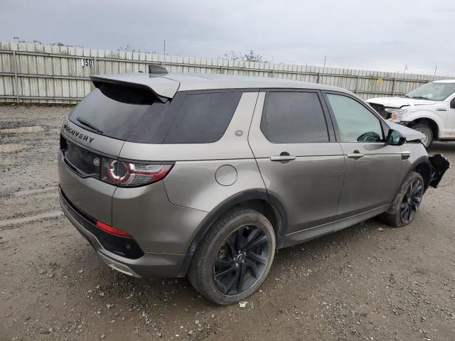 SALCT2SX3JH730619 - 2018 LAND ROVER DISCOVERY HSE LUXURY GRAY photo 4