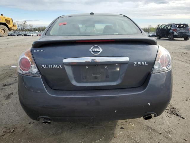 1N4AL21E49N515249 - 2009 NISSAN ALTIMA 2.5 GRAY photo 6