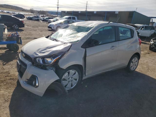 2017 CHEVROLET SPARK LS, 