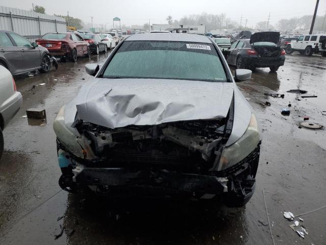 1HGCP26419A037968 - 2009 HONDA ACCORD LXP SILVER photo 5