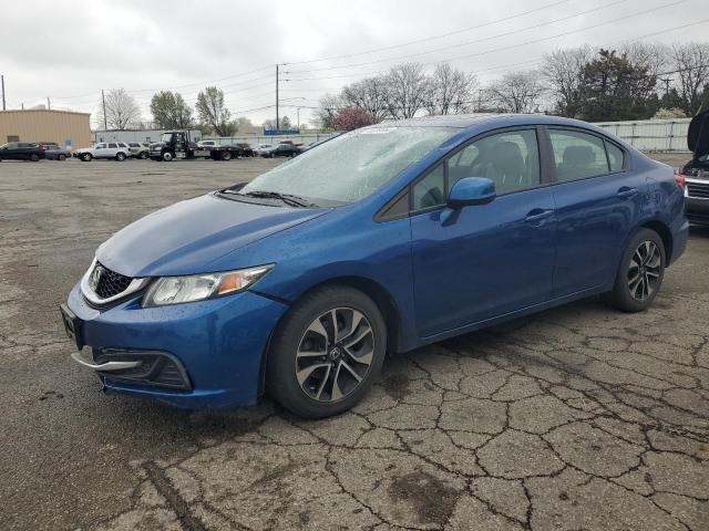 2013 HONDA CIVIC EX, 