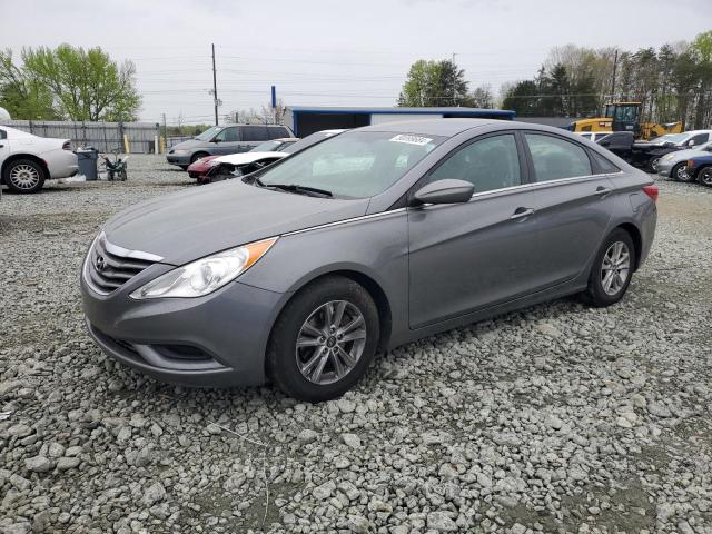 2013 HYUNDAI SONATA GLS, 