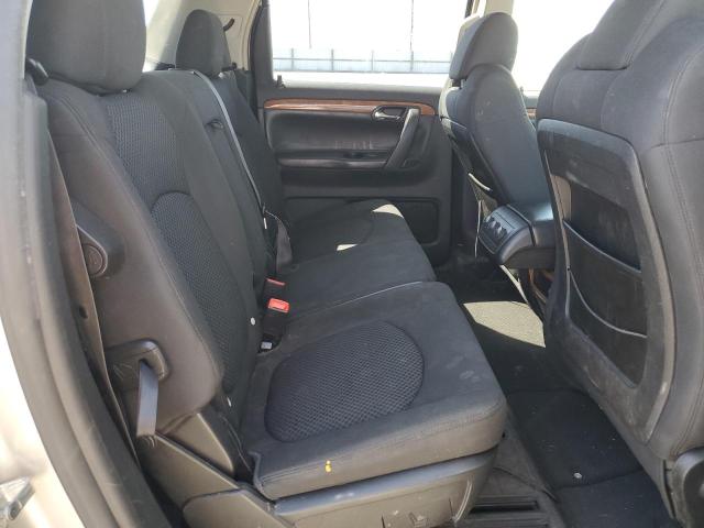 5GZER23758J115343 - 2008 SATURN OUTLOOK XR ვერცხლისფერი ფოტო 11