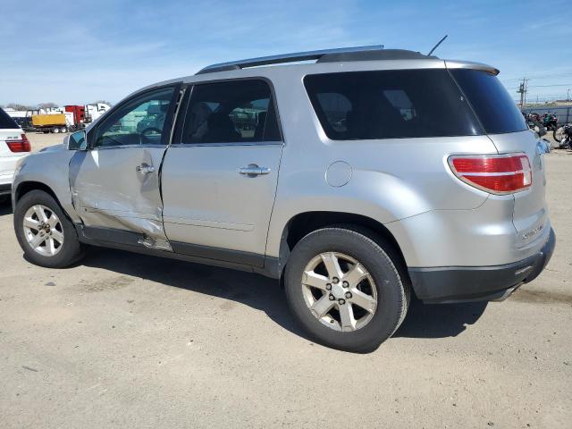 5GZER23758J115343 - 2008 SATURN OUTLOOK XR ვერცხლისფერი ფოტო 2