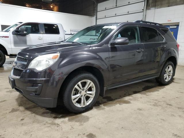 2013 CHEVROLET EQUINOX LT, 