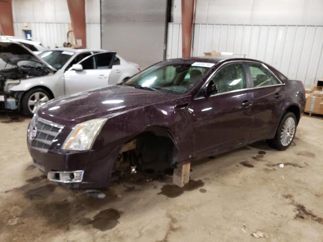 1G6DS57V690173953 - 2009 CADILLAC CTS HI FEATURE V6 PURPLE photo 1
