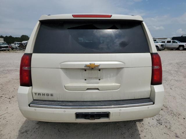 1GNSKCKC1FR630360 - 2015 CHEVROLET TAHOE K1500 LTZ CREAM photo 6