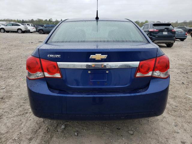 1G1PA5SH4D7111216 - 2013 CHEVROLET CRUZE LS BLUE photo 6