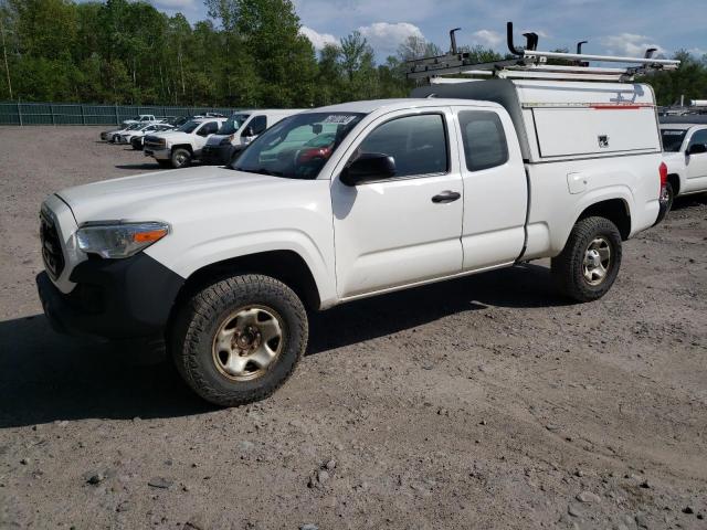 5TFRX5GN9GX059874 - 2016 TOYOTA TACOMA ACCESS CAB თეთრი ფოტო 1
