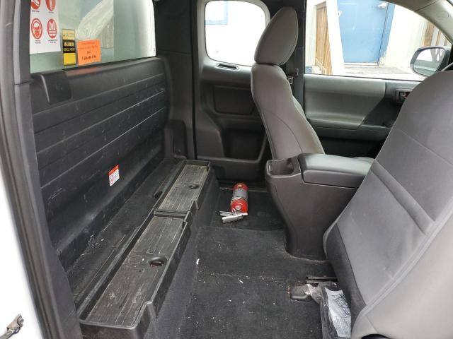 5TFRX5GN9GX059874 - 2016 TOYOTA TACOMA ACCESS CAB თეთრი ფოტო 10