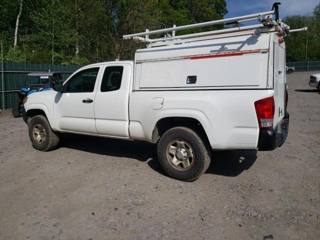 5TFRX5GN9GX059874 - 2016 TOYOTA TACOMA ACCESS CAB თეთრი ფოტო 2