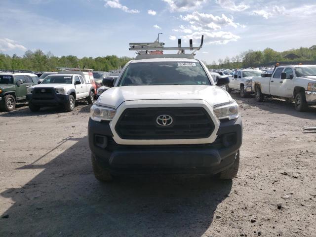5TFRX5GN9GX059874 - 2016 TOYOTA TACOMA ACCESS CAB თეთრი ფოტო 5