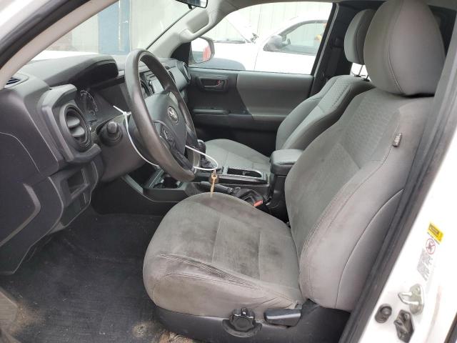 5TFRX5GN9GX059874 - 2016 TOYOTA TACOMA ACCESS CAB თეთრი ფოტო 7