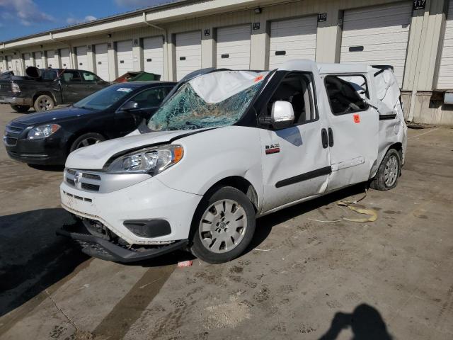 ZFBERFBB3H6D85016 - 2017 RAM PROMASTER SLT WHITE photo 1