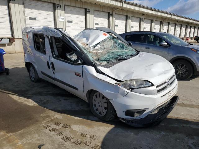 ZFBERFBB3H6D85016 - 2017 RAM PROMASTER SLT WHITE photo 4