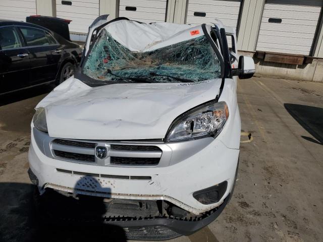 ZFBERFBB3H6D85016 - 2017 RAM PROMASTER SLT WHITE photo 5