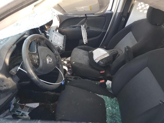 ZFBERFBB3H6D85016 - 2017 RAM PROMASTER SLT WHITE photo 7